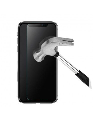 WE Verre trempé OPPO A15/ A15S: Protection écran – anti-rayures – anti-bulles d’