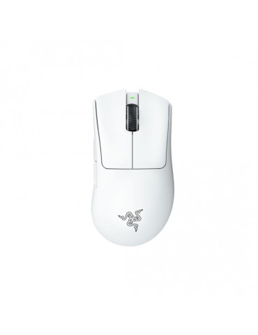 RAZER DeathAdder V3 Pro Blanche - Souris Gaming Esports Ergonomique sans Fil, De