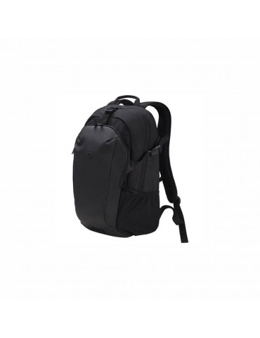 DICOTA Sac a dos GO Noir Pour PC Portable 13-15.6 22L  Pour la ville gr ce à sa