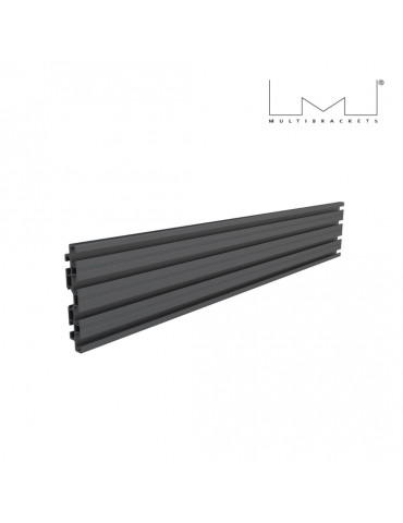 Rail MULTIBRACKETS Noir M Pro Series 68cm Aluminium pour écran