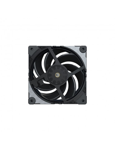 Ventilateur CoolerMaster MasterFan SF120M Ventilateur Boitier 12cm Noir 4 Accroc