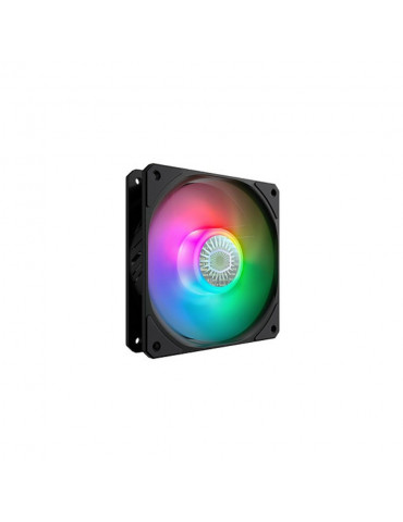 Ventilateur CoolerMaster SickleFlow 120 ARGB  12cm 4 broches 650-1800 RPM 12V 3W