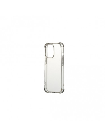 WE Coque de protection TPU APPLE IPHONE 13 PRO Transparent: Anti-chocs - ultra r