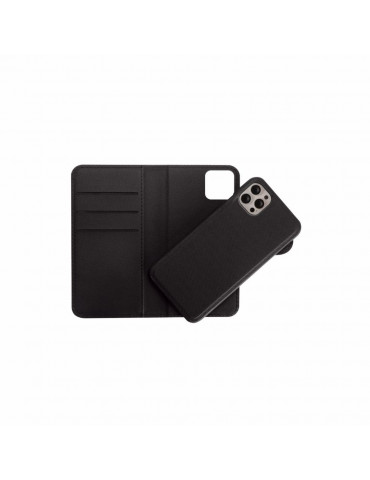 ***WE Etui folio MAGNETIQUE APPLE IPHONE 13 PRO MAX Noir