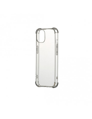 WE Coque de protection TPU APPLE IPHONE 13 Transparent: Anti-chocs – ultra résis