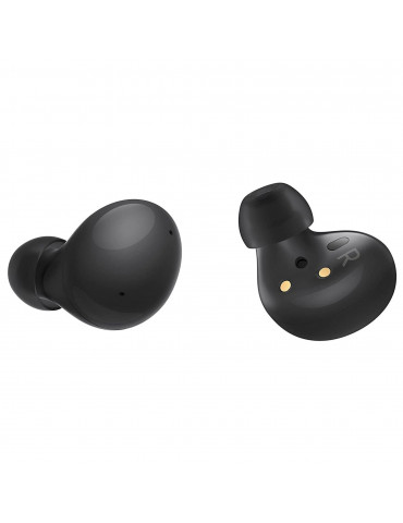 SAMSUNG Ecouteurs BT Galaxy Buds2 Graphite Reduction active de bruits, Autonomie