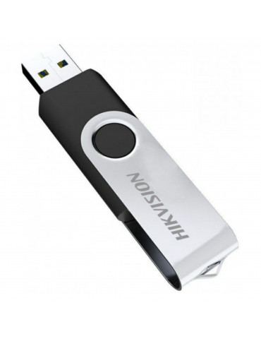 CLE USB HIKVISION 64 GB Série M200S USB3.0. 60MB/S.15MB/S. Couleur Métal.