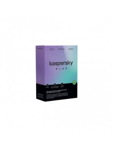 Kaspersky 5 Postes/1 An