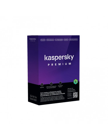 Kaspersky Premium 10 Postes /2 ans