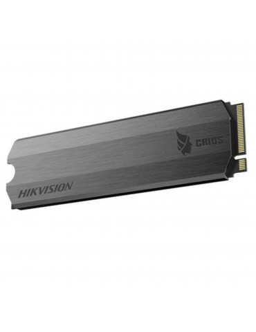 SSD Interne HIKVISION M.2 512 Go E2000 PCIe Gen 3×4, NVMe 3D TLC 3000 MB/s 640 T