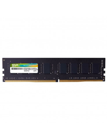 MEMOIRE SILICON POWER DDR4L 16GB 3200MT/s CL 22 UDIMM 16GBx1 Combo SP016GBLFU320