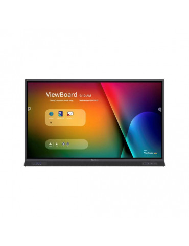 Ecran 75 » ViewSonic LFD Tactile Interactif 4K UHD 33Pts ViewBoard  16:9 32Go 40