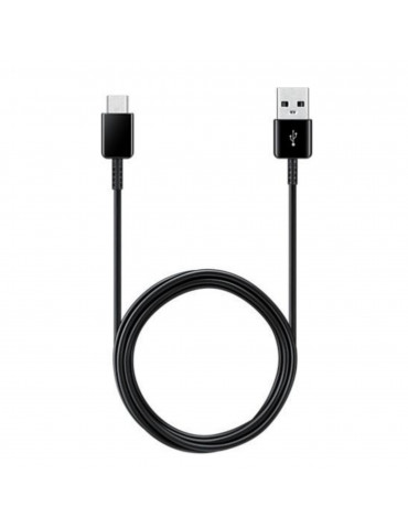 C ble de charge USB Type-A vers TypeC 1.5m 15W Charge rapide - Noir SAMSUNG EP-D