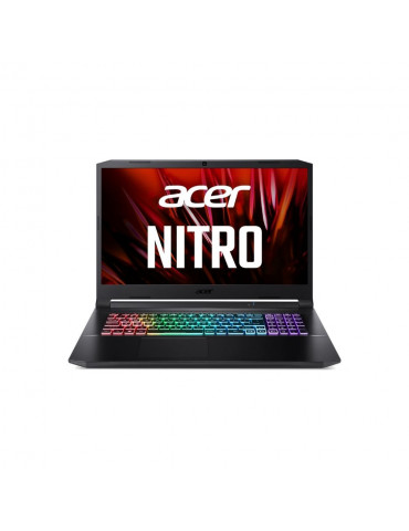 Portable Acer Nitro AN517-41-R4Y6 Noir AMD Ryzen 5 5600H 8Go DDR4 512Go SSD NVID