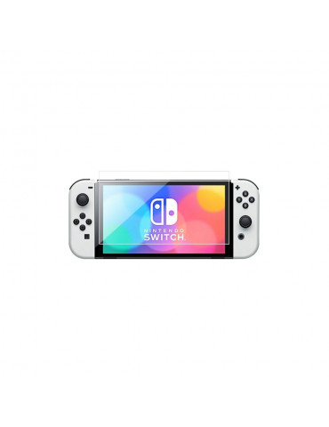 Protection d’écran Nintendo Switch OLED 7 – Conception en Verre Trempé 9H – ant