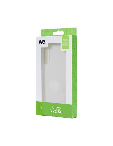 WE Coque de protection VIVO Y20 / Y20S / Y20G Transparent: Anti-chocs - ultra ré