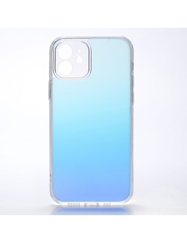 WE Coque de protection IRISEE OPAQUE IPHONE 12 PRO: effet irisé opaque – coque r