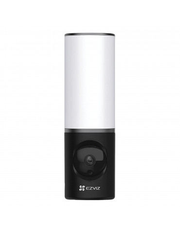 EZVIZ Camera Wifi Exterieur LC3 4MP 2K avec Projectetur de securité , Vision noc