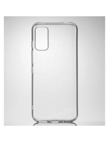 ***WE Coque de protection TPU WIKO POWER U10 / U20 Transparent