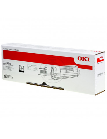 OKI MC853-873 toner K 7.3kp