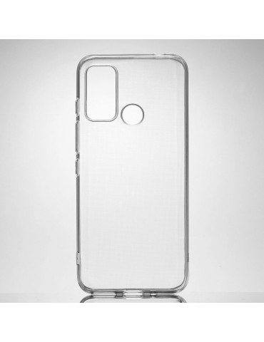 ***WE Coque de protection TPU WIKO POWER U30 Transparent