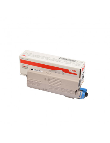 OKI C532 542DN Toner NOIR 1500p