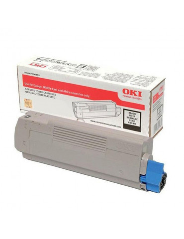 OKI C332DN Toner Noir 1500P