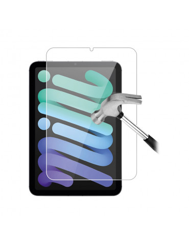 Verre Trempé tablette APPLE iPad mini 8.3'' 2021 - Film de protection Anti-Rayur