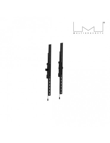 Fixation inclinable MULTIBRACKETS Noir 125 kg +8 /-8 , 900 mm, pour M Public Dis