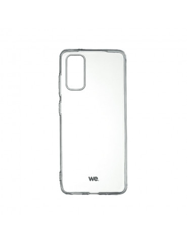 ***WE Coque de protection TPU OPPO A15/A15S Transparent