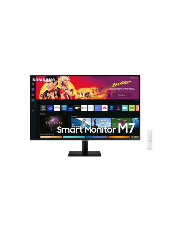 ECRAN 32 SAMSUNG S32BM700UU Smart Monitor M7 3840×2160 VA 4ms 300cd/m  3000:1 2