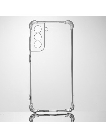 ***WE Coque de protection SAMSUNG S21 FE 5G Transparent