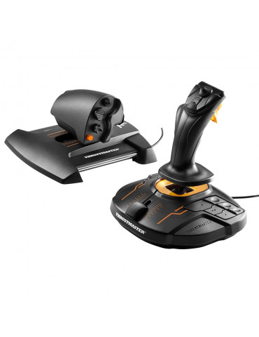 THRUSTMASTER  T.16000M FCS HOTAS PC Joystick T.16000M Technologie Préci sion HEA