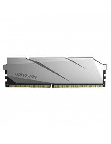 MEMOIRE HIKVISION DDR4 Gaming U10 8GB 3200MHz, UDIMM, 288Pin, 1.2V, CL16
