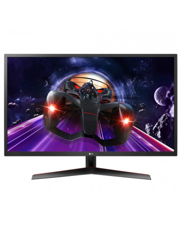 ECRAN LG 32 semi-gaming Noir 32MP60G-B 16:9 IPS 1ms 75Hz FHD 1920×1080 250cd/m2