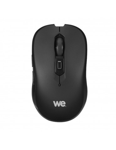 Souris 2-en-1 2.4GHz + Bluetooth 4.0 1600 DPI Noir