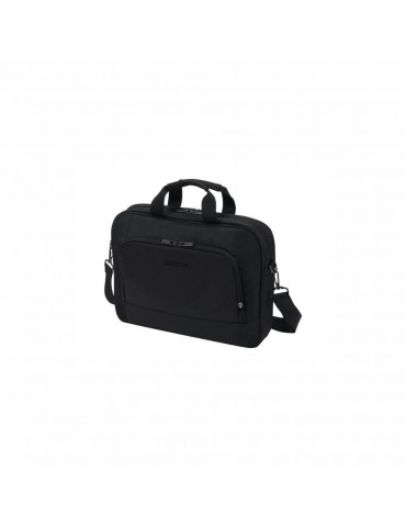 DICOTA Sacoche Ecologique TOP TRAVELLER BASE Noir  Pour PC Portable 13-14.1 Ul