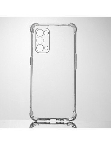 ***WE Coque de protection TPU OPPO FIND X3 LITE Transparent