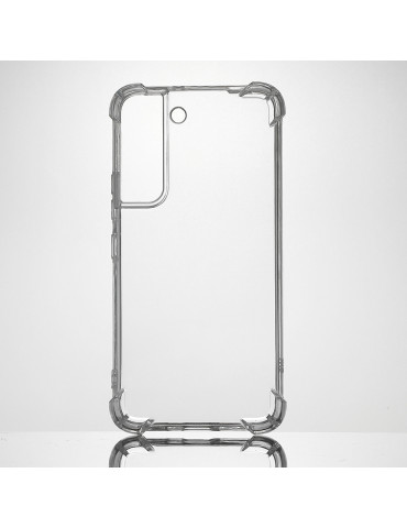 ***WE Coque de protection SAMSUNG S22 Transparent