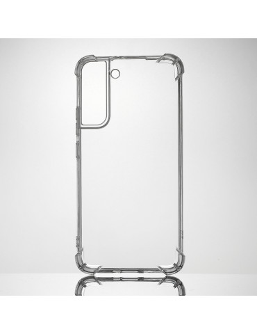 ***WE Coque de protection SAMSUNG S22+ Transparent