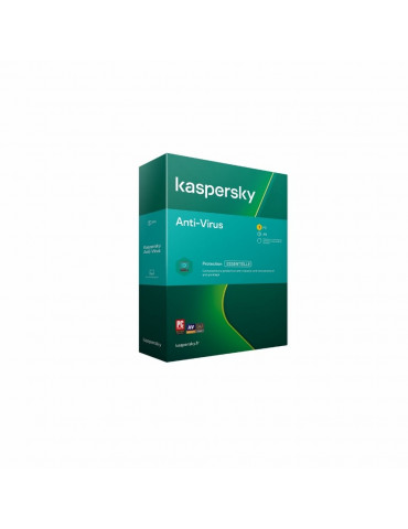 Kaspersky Antivirus 3 Postes / 1 An KL1171F5CFS-20