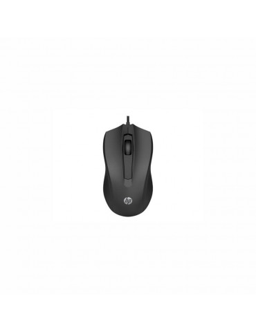 SOURIS HP FILAIRE MOUSE 100 6VY96AA