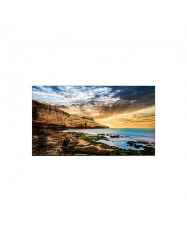 ECRAN SAMSUNG 65'' LFD 4K 16h/7 QE65T 3840x2160 350cd/m  2xHDMI 2.0 1xUSB 2.0 Pl