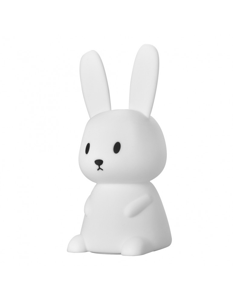VEILLEUSE LAPIN RECHARGEABLE