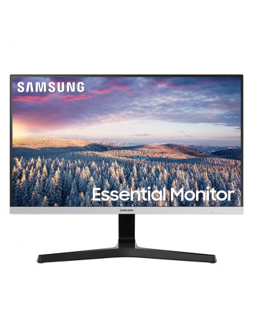 ECRAN 24 SAMSUNG S24R35AFHU Noir 1920×1080 VA 16:9 5ms 250cd/m  75Hz 5000:1 VGA