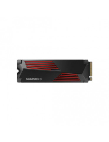 SSD SAMSUNG SERIE 990 PRO + dissipateur M.2 1To 2280 PCIe 4.0 x4 NVMe MZ-V9P1T0G
