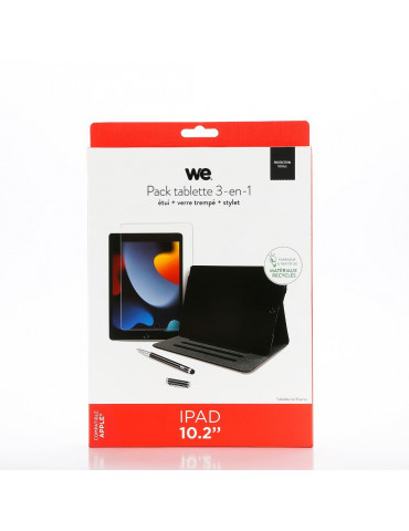 WE Bundle avec étui protection tab/film protection écran/stylet – Compatible Sam