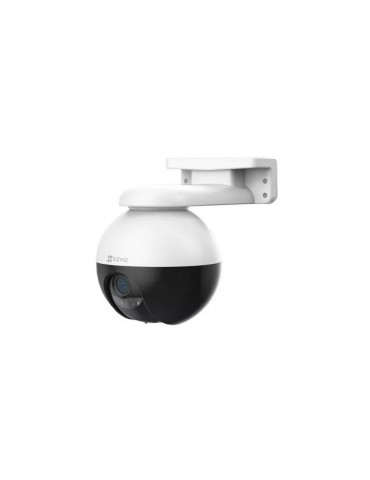 EZVIZ Camera Wifi Exterieur C8W Motorisee  PRO 4MP 2K 2.4Ghz IP67 Sirene et Lamp