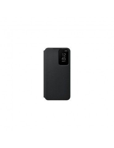 Galaxy S22 Smart Clear View Cover Noir SAMSUNG – EF-ZS901CBEGEW