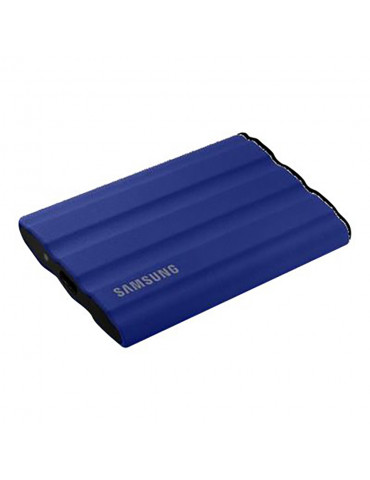 SSD EXT SAMSUNG T7 Shield 1000G Bleu USB 3.2 Gen 2 /MU-PE1T0R/EU